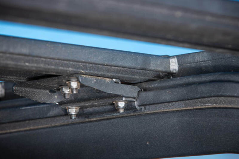 ARB 16-23 Toyota Tacoma BASE Rack Mounting Kit Secondary image