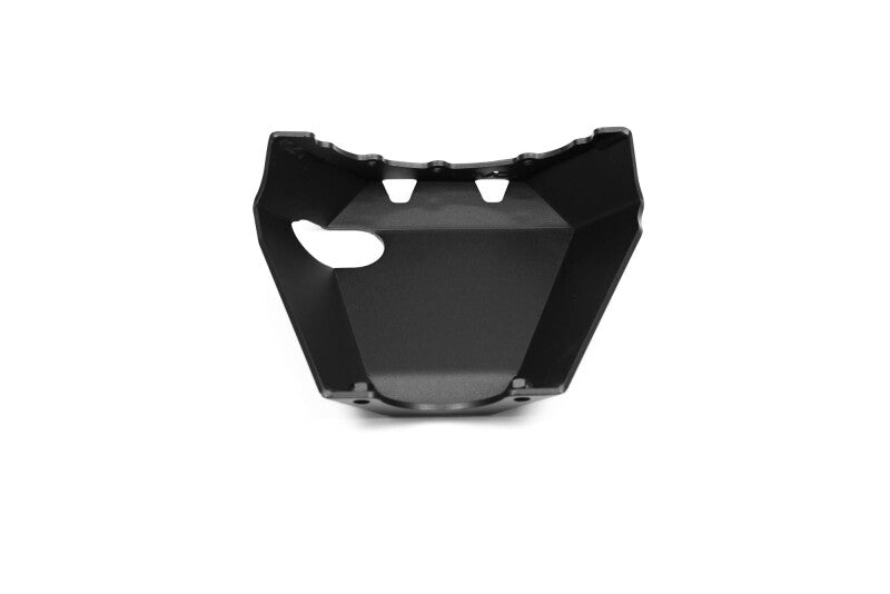 DV8 Offroad 2007-2018 Jeep Wrangler JK Dana 30 Front Differential Skid Plate Secondary image