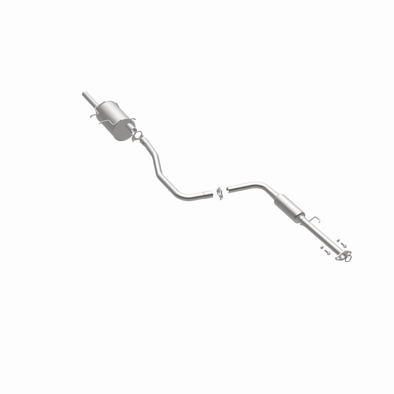 MagnaFlow BRE Exhaust Kit 95-01 Chevy Metro 1.3L Secondary image
