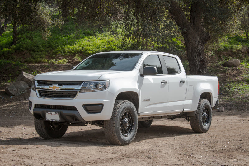 ICON 2015+ Chevrolet Colorado 1.75-3in Stage 2 Suspension System Secondary image