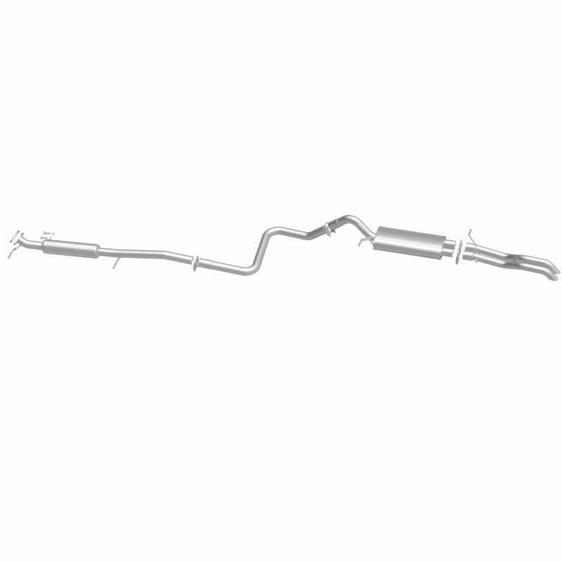 BRExhaust 11-19 Ford Fiesta 1.6L Exhaust Kit Secondary image