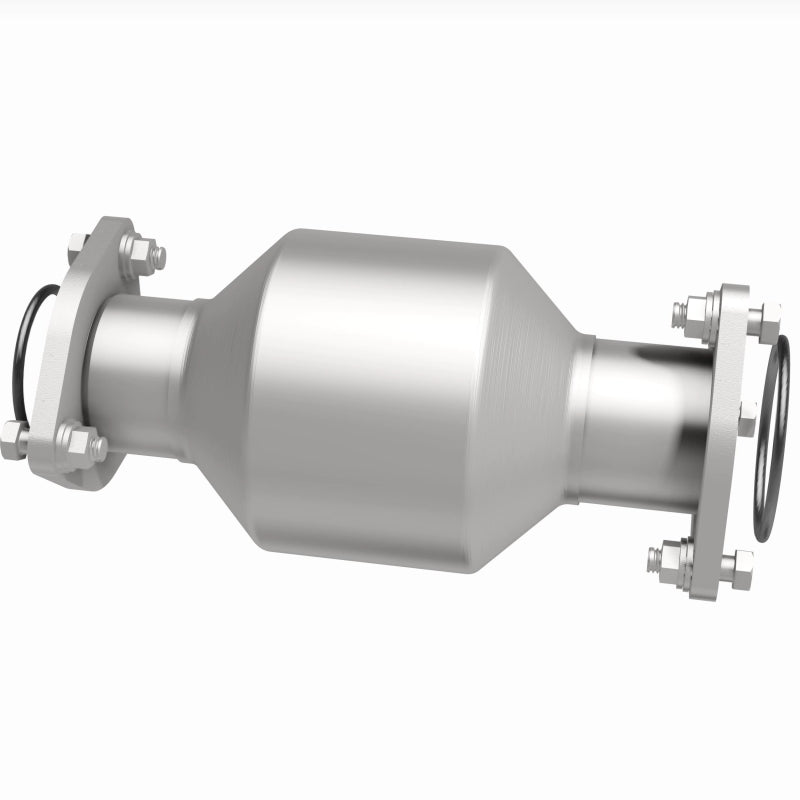 MagnaFlow 14-15 Honda Accord 2.4L Direct Fit CARB Compliant Catalytic Converter Secondary image