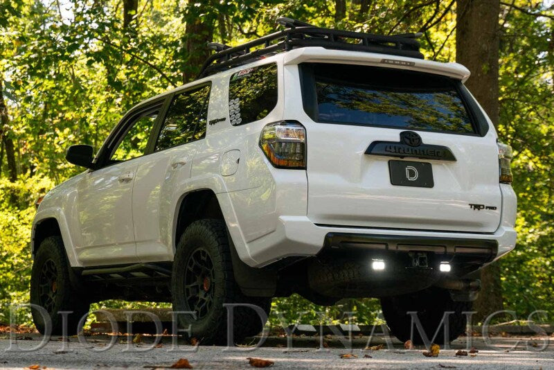 Diode Dynamics 10-21 Toyota 4Runner C1 Sport Stage Series Reverse Light Kit Secondary image