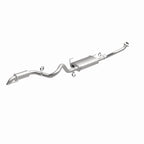 Magnaflow 24+ Toyota Land Cruiser Overland Cat-Back Exhaust System for offroad upgrades