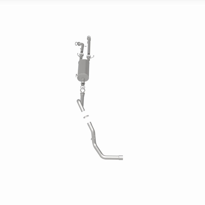 MagnaFlow BRE Exhaust Kit 07-09 Nissan Tundra 5.7L Secondary image