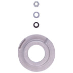 Bilstein B6 09-13 Subaru Forester Rear Shock Absorber components.