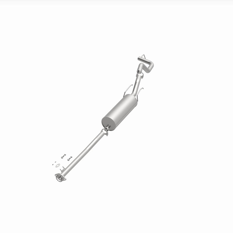 MagnaFlow BRE Exhaust Kit 01-04 Toyota Tacoma 2.7L with high-quality exhaust pipes and gaskets for off road parts.