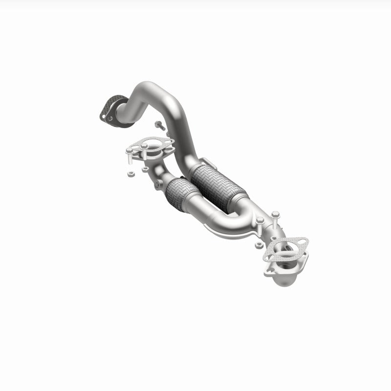 BRE Exhaust 06-08 Hyundai Sonata 3.3L Front Pipe Kit Secondary image