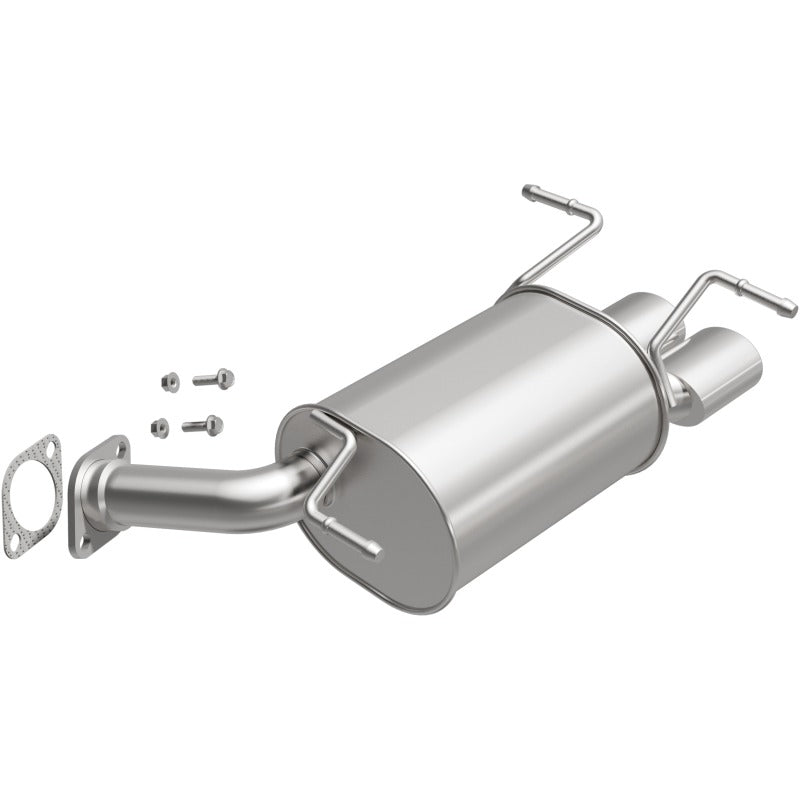 BRE Exhaust 03-04 G35 3.5L Muffler Kit Secondary image
