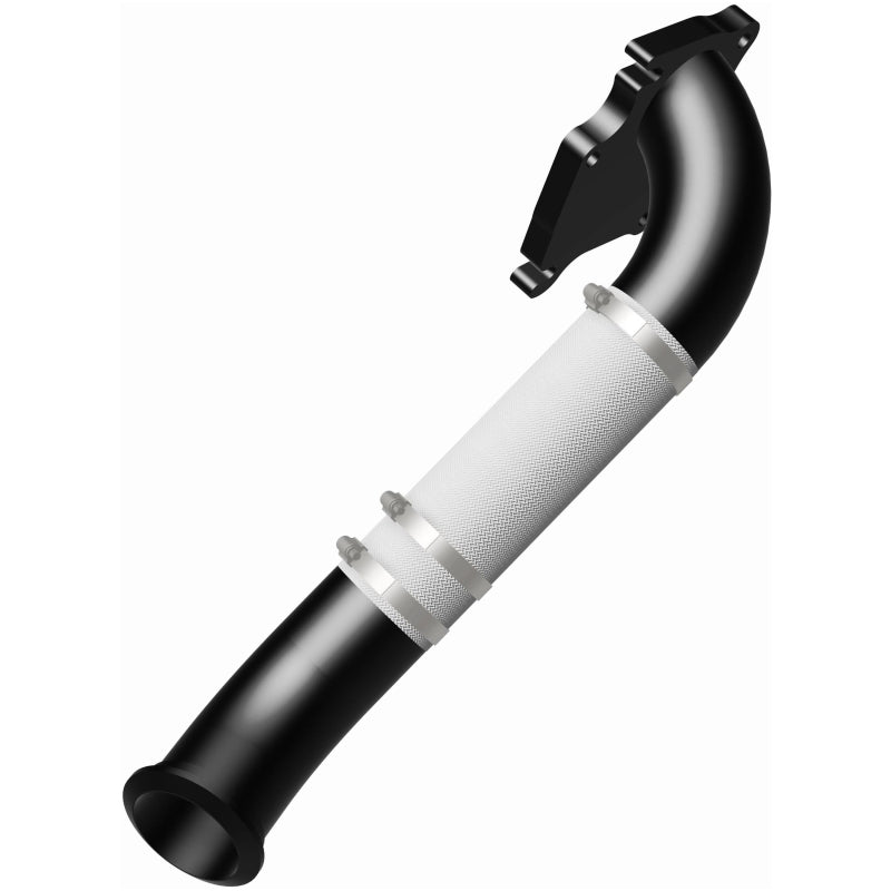 MagnaFlow 01-05 Chevy/GMC Duramax Diesel V8 6.6L 4 inch System Exhaust Pipe for performance offroad parts