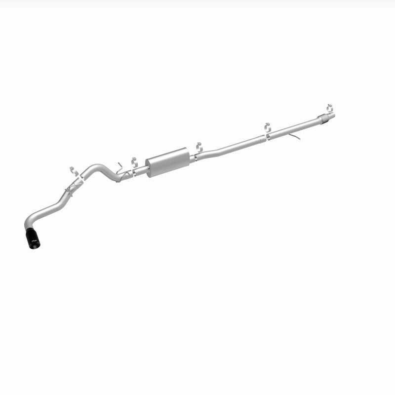 Magnaflow 24+ Ford Ranger Single Exhaust - Black Chrome Secondary image