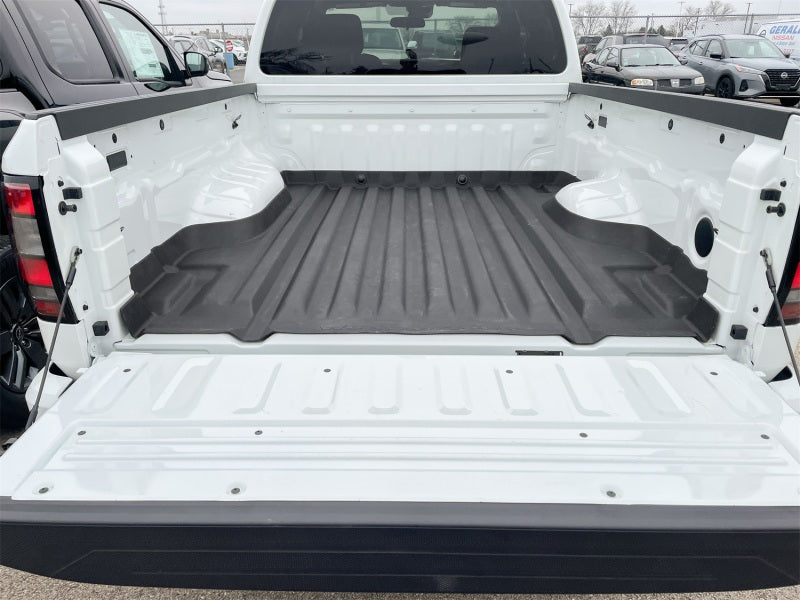 WeatherTech 22-25 Nissan Frontier 6ft. Bed ImpactLiner - Black Secondary image