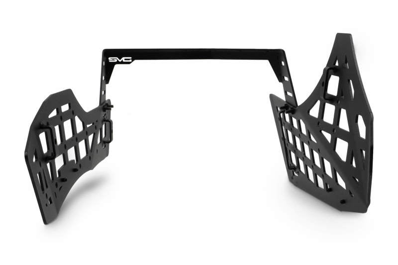 DV8 Offroad 03-09 Lexus GX 470 Center Console Molle Panels & Digital Device Bridge Secondary image