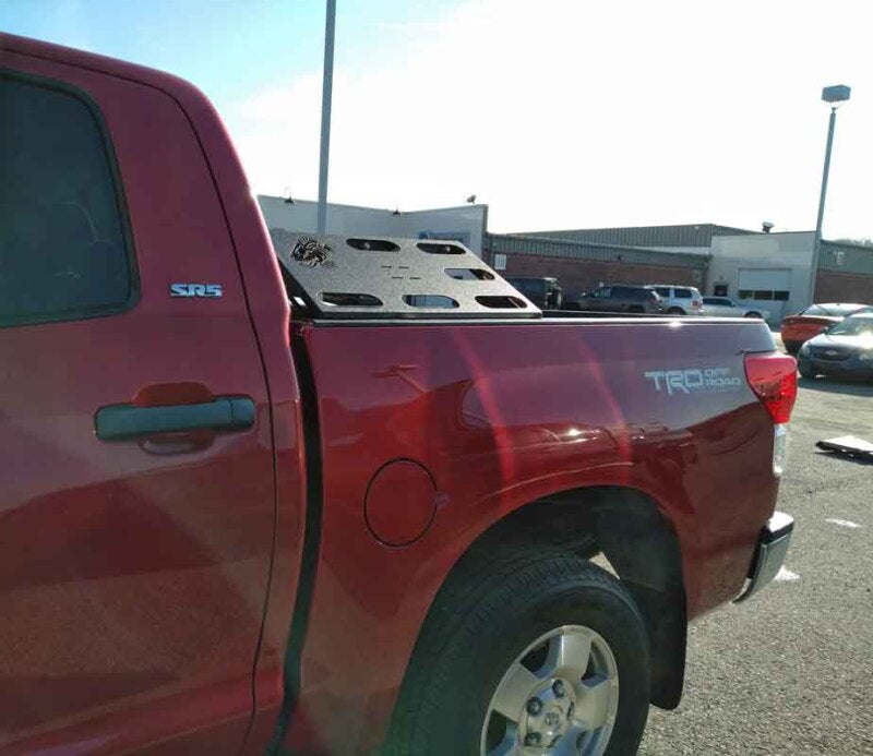 Fishbone Offroad Toyota Tundra Bed Storage Rack Secondary image