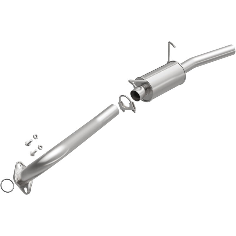 BRExhaust 01-03 Infiniti QX4/ 01-04 Nissan Pathfinder Muffler Kit Secondary image