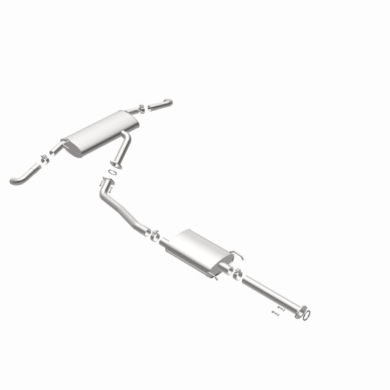 BRExhaust Exhaust Kit Replacement Lexus Secondary image