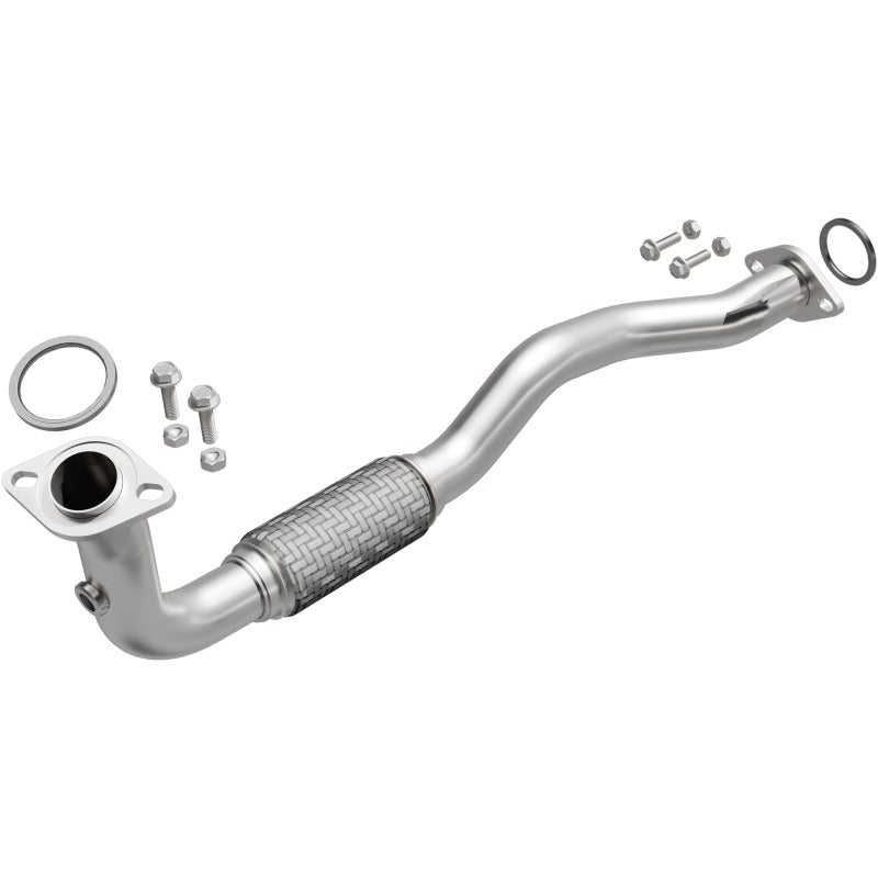 BRE Exhaust 93-97 Corolla Prizm 1.6L 1.8L Front Pipe Kit Secondary image