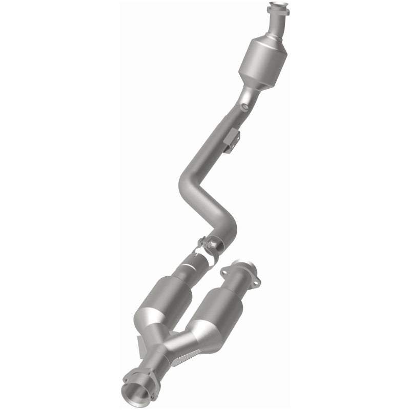 MagnaFlow 07-08 Chrysler Crossfire 3.2L Direct Fit Converter Secondary image