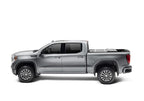 BAK 88-13 Chevy Silverado & C/K 1500 / 88-14 Chevy Silverado 2500/3500 HD 6ft 6in Bed BAKFlip F1 on a gray truck.