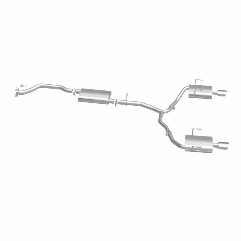 BRExhaust 09-12 Buick Enclave 3.6L Exhaust Kit Secondary image
