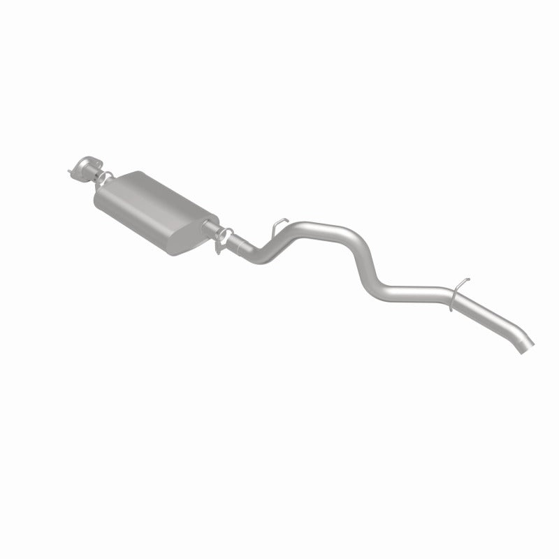 MagnaFlow BRE Exhaust Kit 97-06 Jeep Wrangler Secondary image