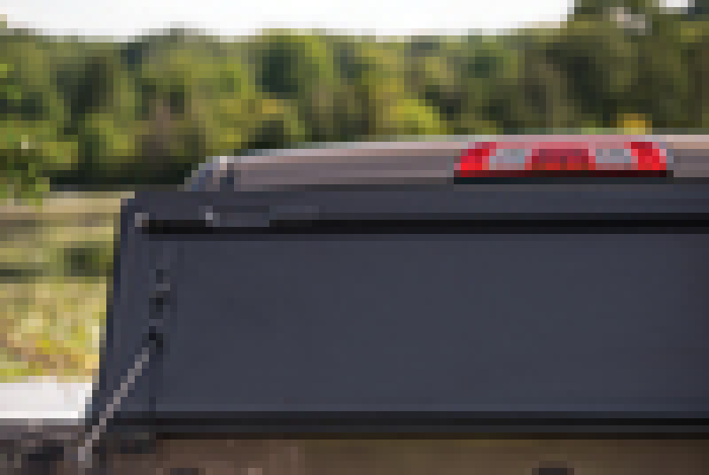 BAK 19-20 Dodge Ram (New Body Style w/o Ram Box) 5ft 7in Bed BAKFlip FiberMax truck bed cover