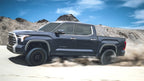 Tuff Country 2022+ Toyota Tundra 2023 Sequoia 3in Lift Kit 3in Front / 1.5in Rear on rugged terrain