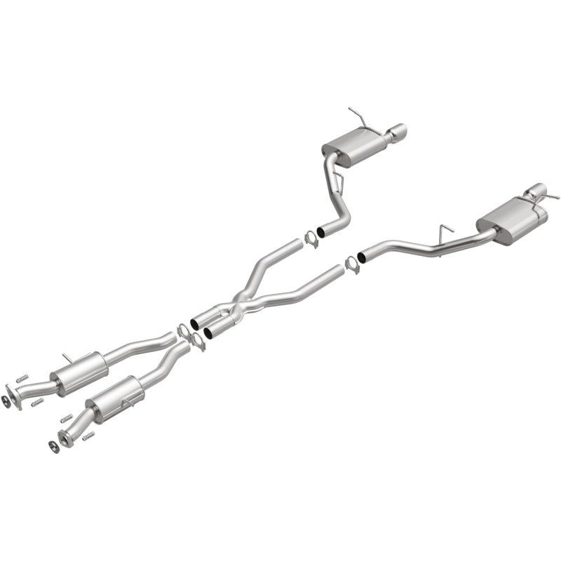 MagnaFlow BRE Exhaust Kit 11-22 Dodge Durango Secondary image