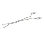 MagnaFlow Sys CB 04- Cadillac CTS-V 5.7L exhaust system for performance