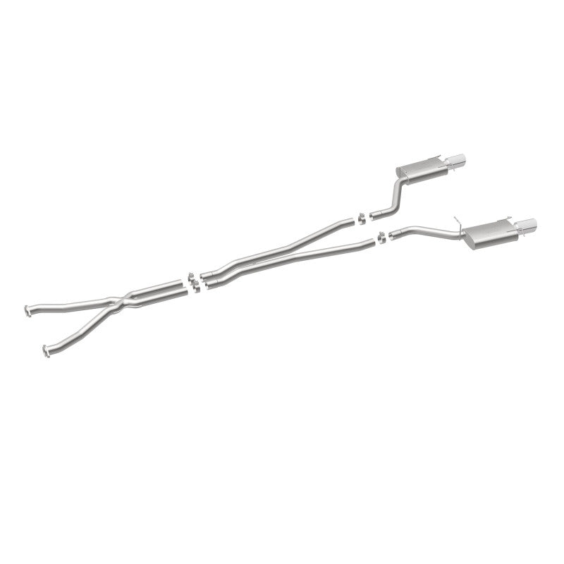 MagnaFlow Sys CB 04- Cadillac CTS-V 5.7L exhaust system for performance