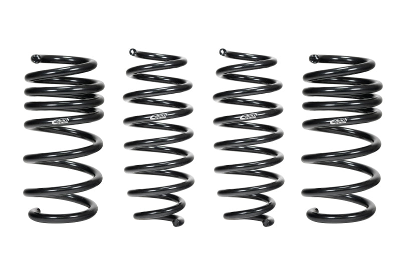 Eibach Pro-Kit for 17-18 Tesla 3 Long Range (RWD) 1.2in Front & Rear springs Main image