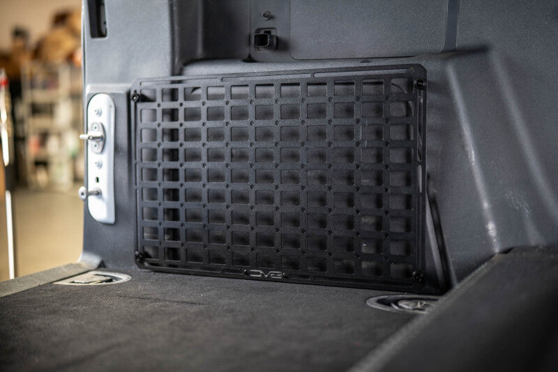 DV8 Offroad Universal Molle Panels - 23In x 15In Secondary image