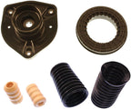 Bilstein B1 1999 BMW 328i Base Front Mounting Kit components