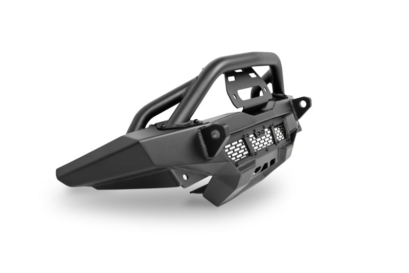DV8 Offroad 18-23 Wrangler JL/Gladiator JT Spec Series Front Bumper for offroad use