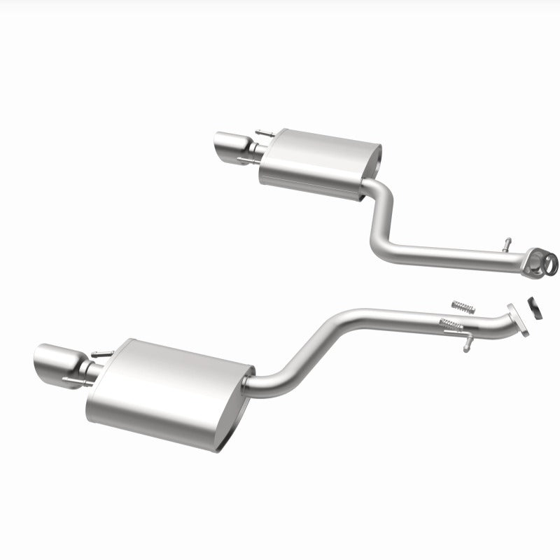 MagnaFlow BRE Exhaust Kit 14-22 Lexus IS250 IS350 IS200T IS300 Secondary image