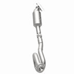MagnaFlow Conv Direct Fit OEM 12-17 Jeep Wrangler 3.6L Underbody for offroad parts