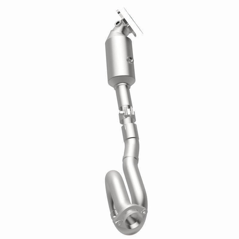 MagnaFlow Conv Direct Fit OEM 12-17 Jeep Wrangler 3.6L Underbody for offroad parts