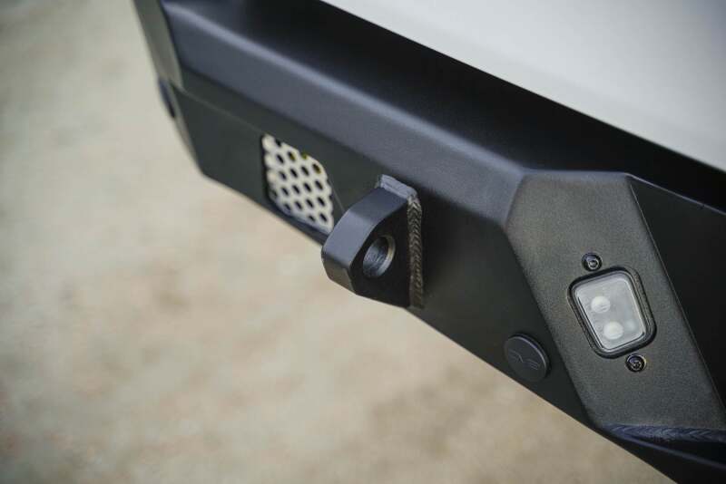 DV8 Offroad 20-23 Jeep Gladiator JT MTO Series Rear Bumper Secondary image