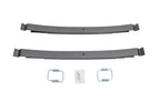 Hellwig 99-01 Chevy Tahoe Load Pro-Up To 3500lb Level LC 4 Leaf Stack Helper Spring w/o Mounting Kit parts