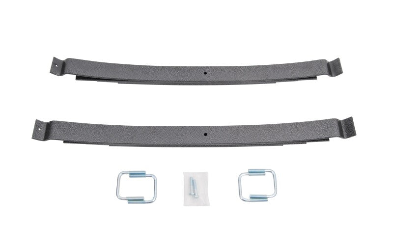 Hellwig 99-01 Chevy Tahoe Load Pro-Up To 3500lb Level LC 4 Leaf Stack Helper Spring w/o Mounting Kit parts