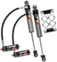 Fox 2018+ Jeep JL 2.5 Factory Race Series 9.7in Remote Res. Front Shock Set / 0-1.5in. Lift w/ DSC for offroad performance upgrades