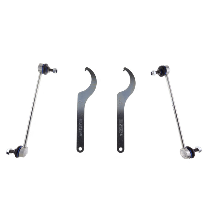 Bilstein B14 2007 Mini Cooper Base Hatchback Front and Rear Suspension Kit tools and parts