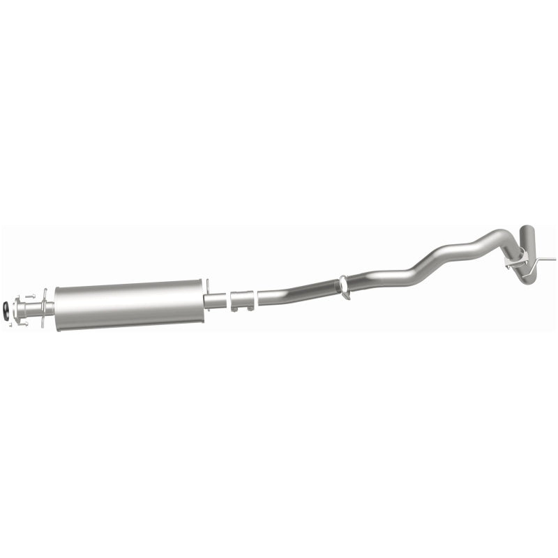 MagnaFlow BRE Exhaust Kit 03-06 Ford Expedition Secondary image