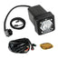 Baja Designs S1 Universal Hitch Light Kit components for offroad lighting