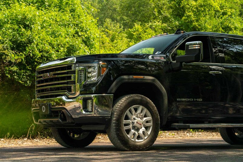 Diode Dynamics 2024 GMC Sierra/Canyon LED Sequential Sidemarkers - Clear Secondary image