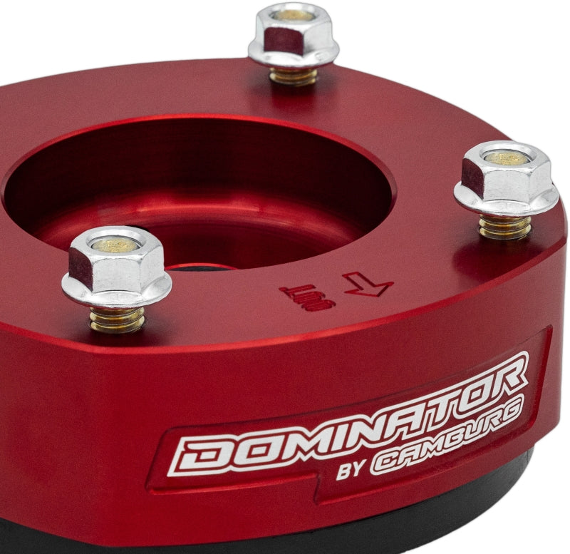 Camburg 22-24 Toyota Tundra 2wd /4wd Dominator Preload Spacer Kit for offroad lift and leveling.
