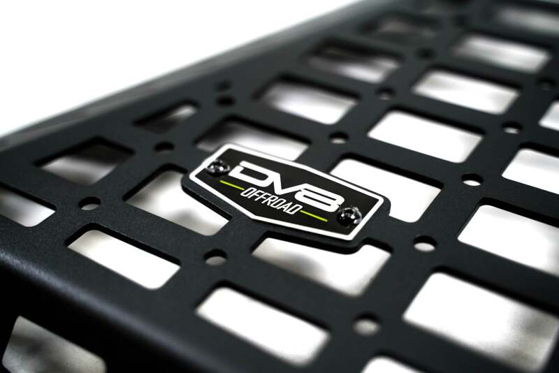 DV8 Offroad 2024+ Toyota Land Cruiser Rear Windowpocket Molle Secondary image