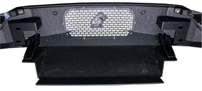 Fishbone Offroad 2021+ Ford F150 Front Bumper - Black Secondary image