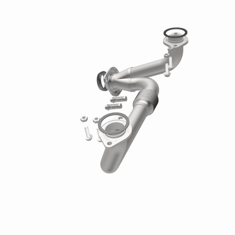 BRE Exhaust 06-08 Grand Vitara 2.7L Front Pipe Kit Secondary image