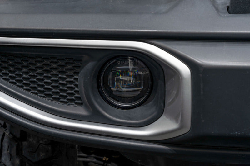 Diode Dynamics Elite Series Type MR Fog Lamps - White (Pair) Secondary image